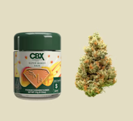 CANNABIOTIX: Super Mango Haze 3.5g (S)