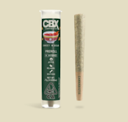 CANNABIOTIX: Sweet 'N Sour .75g Pre-Roll (H)