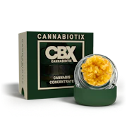 Cannabiotix - 1g Terp Sugar - Tropical Milk