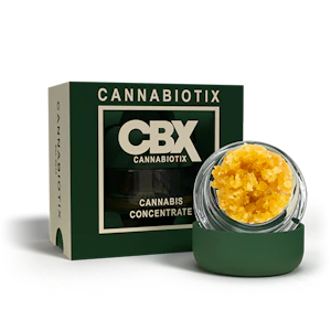 CANNABIOTIX - Cannabiotix - 1g Terp Sugar - Tropicanna