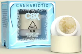 CBX - Concentrate - Glue Flame - Cold Cure Rosin - Tier 1 - 1G