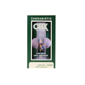 Mountain Sage (S) | .5g Vape Cartridge | CBX