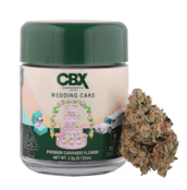 CBX - Wedding Cake (H) 3.5g
