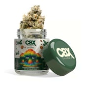Zatomic 3.5g Jar - CBX