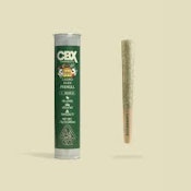 CBX | CASINO KUSH | PREROLL | .75G
