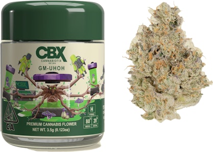 CANNABIOTIX - GM-UHOH 3.5g