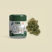 CBX - Glue Flame - Premium Flower - 3.5G