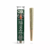 [CANNABIOTIX] PREROLL - 0.75G - 98 OCTANE (I)