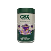 MOUNT ZEREAL KUSH 14G - CANNABIOTIX