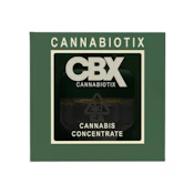 TERP SUGAR - MOUNT ZEREAL KUSH 1G - CANNABIOTIX