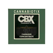 GM-UHOH TERP SUGAR 1G - CANNABIOTIX