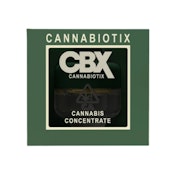 TERP SUGAR - CEREAL MILK 1G - CANNABIOTIX