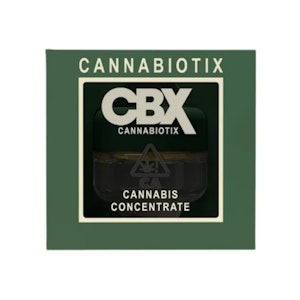 CBX - CEREAL MILK TERP SUGAR 1G - CANNABIOTIX