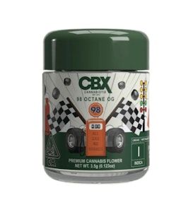 CBX - 98' Octane | 3.5g | CBX
