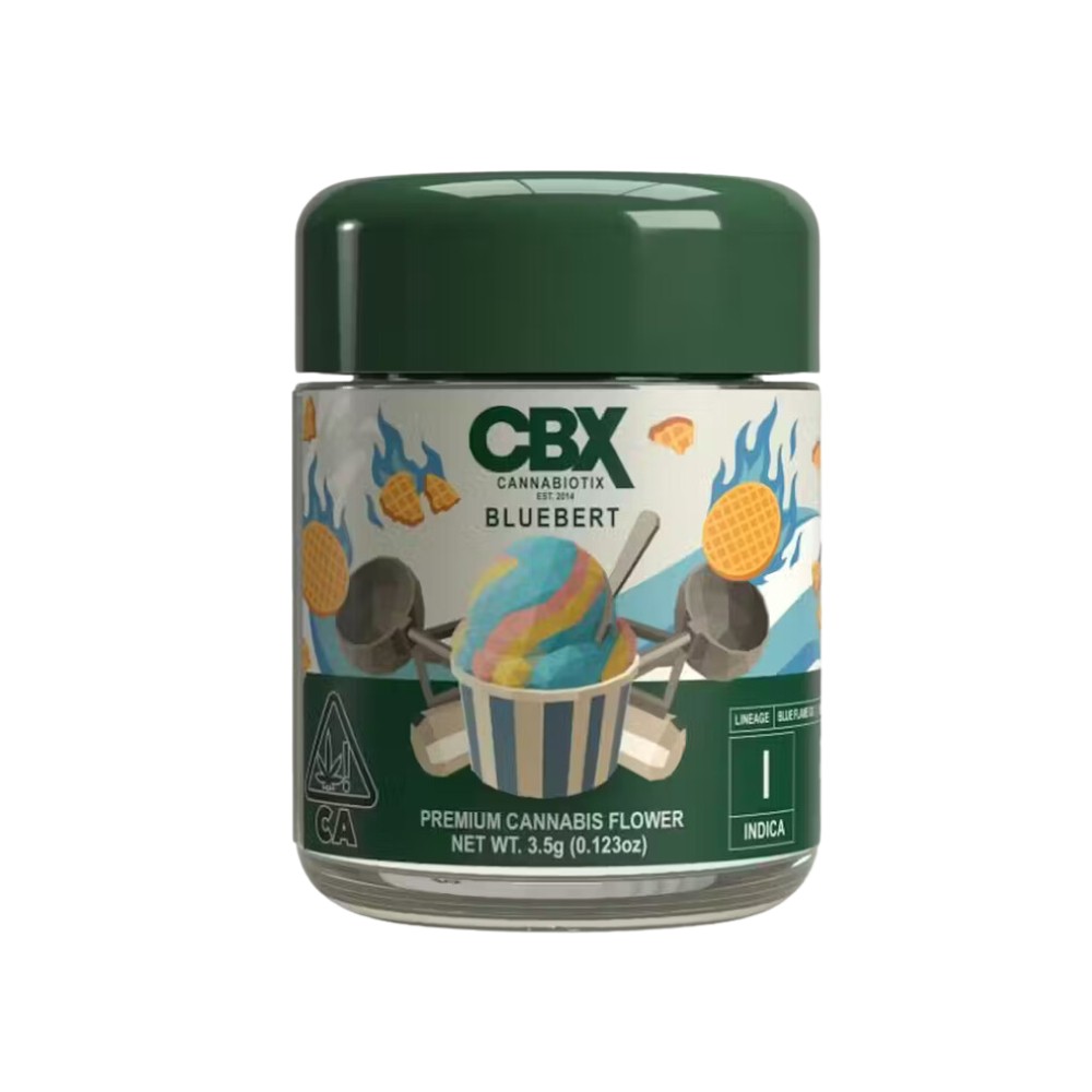 BLUEBERT 3.5G - CANNABIOTIX - Shop Cannabis Online in Por