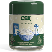 Cereal Milk 3.5g Jar - CBX 