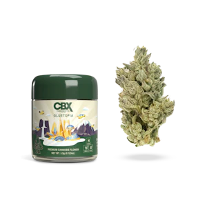 Cannabiotix - CBX 3.5g Gluetopia