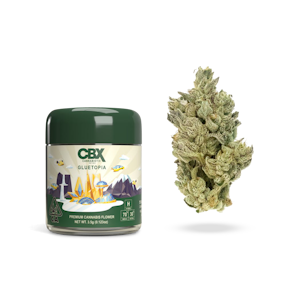 CBX Cannabiotix - Gluetopia 3.5g Mix & Match 2 for $90 (CBX)
