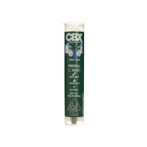 CBX - DROPANE .75G - CANNABIOTIX