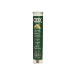 CBX - TROPICAL LEMONADE .75G - CANNABIOTIX