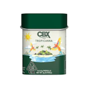 4 PACK - TROPICANNA .5G - CANNABIOTIX