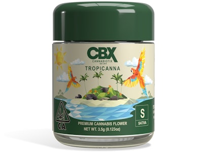 CBX - Tropicanna | 3.5g | CBX