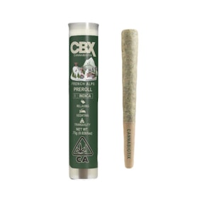 French Alps | Pre-Roll | CBX