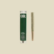 CBX - Casino Kush - .75G Pre-roll