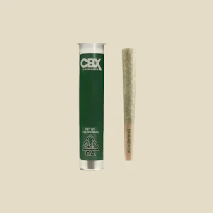 CANNABIOTIX - CBX - Casino Kush - .75G Pre-roll