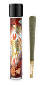 Cali Blaze - Cherry Lime (Sativa) Liquid Diamond Infused - 1.2g