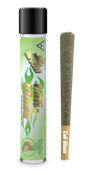 Cali-Blaze - Key Lime Pie (Sativa) Infused Liquid Diamond Preroll - 1.2g