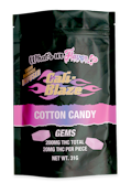 Cali Blaze- Cotton Candy Gems 200mg