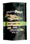 Cali Blaze- Key Lime Pie Gems 200mg