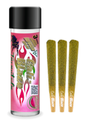 Cali Blaze - Watermelon (Sativa) 3pk Tarantulas - 3g