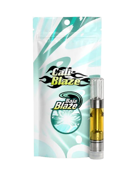 Cali-Blaze - CALI- BLAZE | 1g 510 THREAD | BAJA BLAZE Main Image