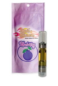 CALI BLAZE - Cali Blaze - Blueberry 1G Cart