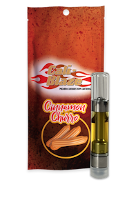 Cali Blaze - Cinnamon Churro 1G Cart