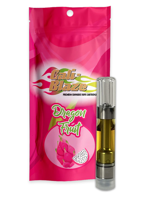 Cali-Blaze - Cali Blaze - Dragon Fruit 1G Cart Main Image