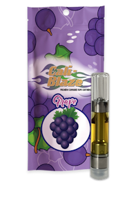 Cali Blaze - Grape 1G Cart