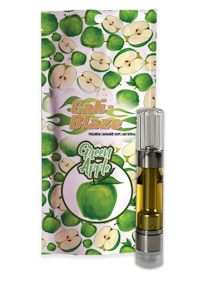 CALI BLAZE - Cali Blaze - Green Apple 1G Cart