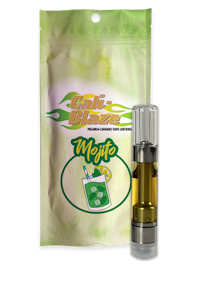 Cali Blaze - Mojito 1G Cart