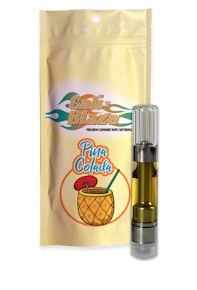 Cali Blaze - Pina Colada 1G Cart