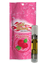 Cali Blaze - Raspberry 1G Cart