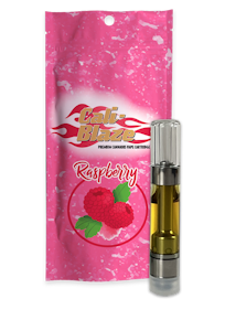 CALI BLAZE - Cali Blaze - Raspberry 1G Cart