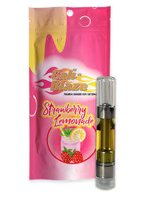 CALI BLAZE - Cali Blaze - Strawberry Lemonade 1G Cart