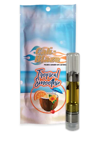 CALI BLAZE - Cali Blaze - Tropical Smoothie 1G Cart