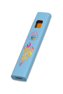 Cali-Blaze - Cali Blaze- Blue Muffin Live Resin Disposable