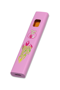 CALI BLAZE - Cali Blaze- Dragon Fruit Live Resin Disposable