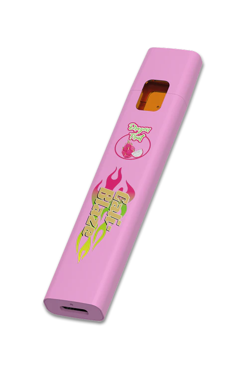 Cali-Blaze - Cali Blaze- Dragon Fruit Live Resin Disposable Main Image