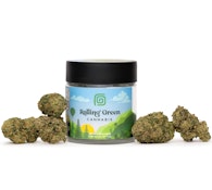 Rolling Green | Gelato Sorbet | Flower | 3.5g